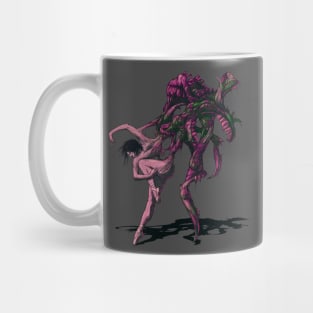 ballet and horror Mug